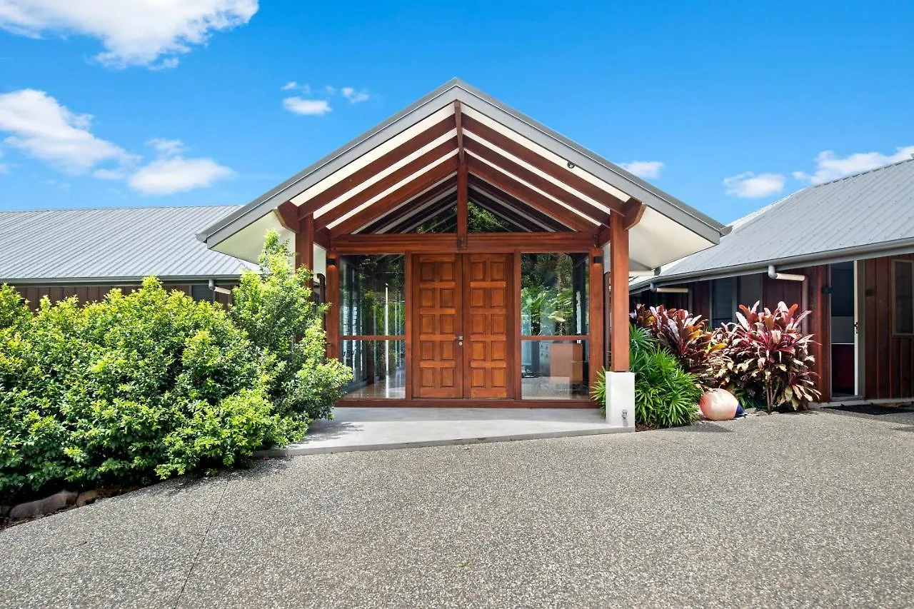 Mandalay Luxury Retreat Villa Airlie Beach Australië