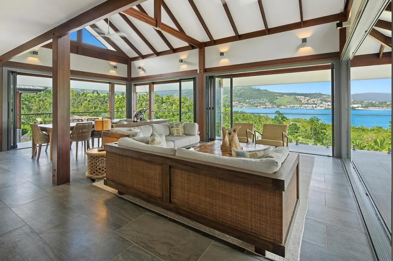 Vakantiehuis Mandalay Luxury Retreat Villa Airlie Beach