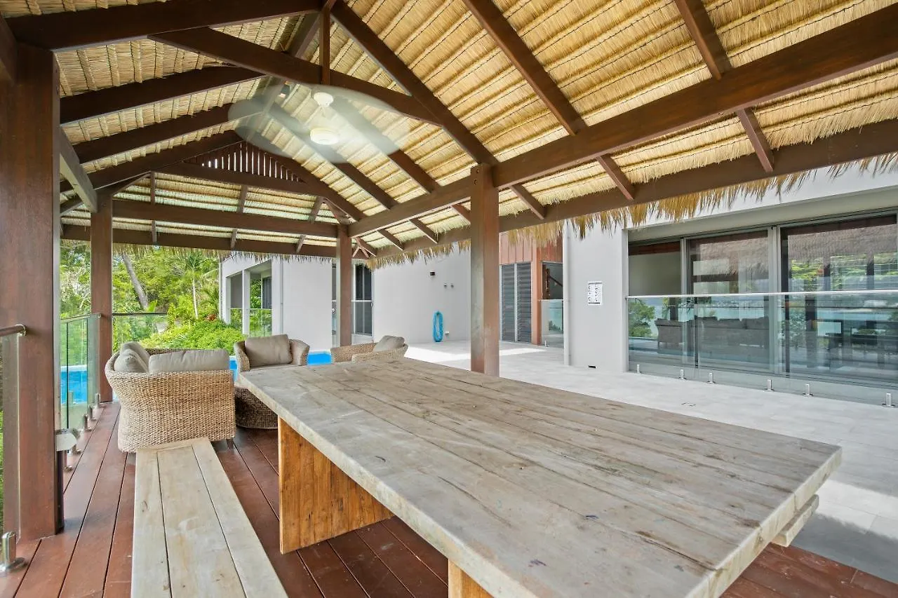Mandalay Luxury Retreat Villa Airlie Beach Australië