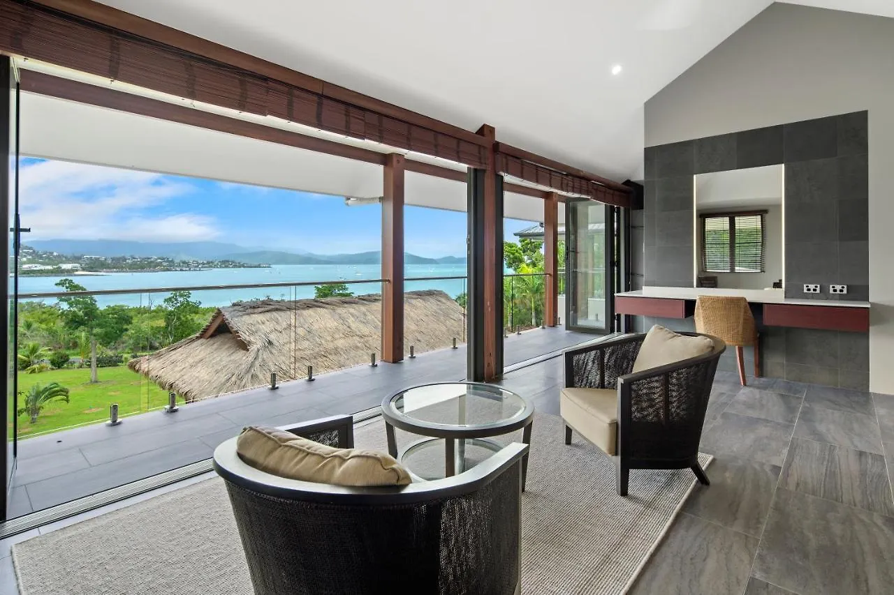Vakantiehuis Mandalay Luxury Retreat Villa Airlie Beach Australië